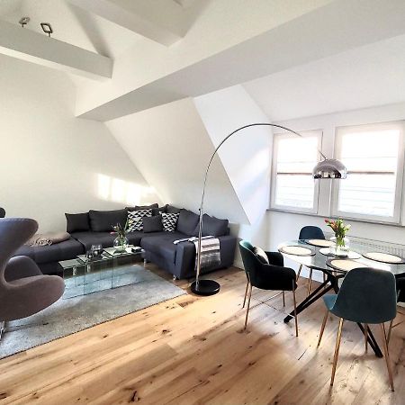 Das Stader Loft Mit Sonnenbalkon Extérieur photo