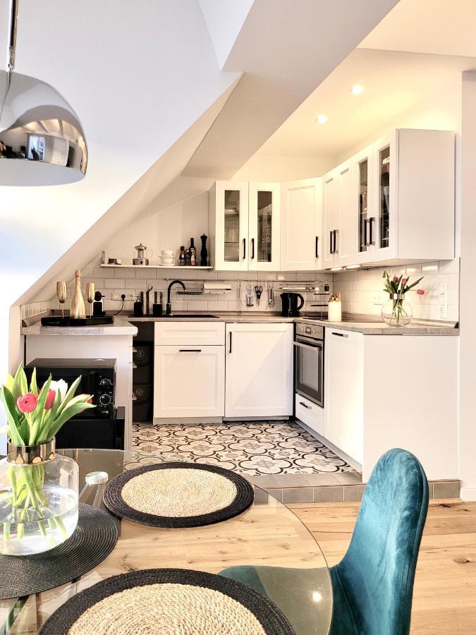 Das Stader Loft Mit Sonnenbalkon Extérieur photo
