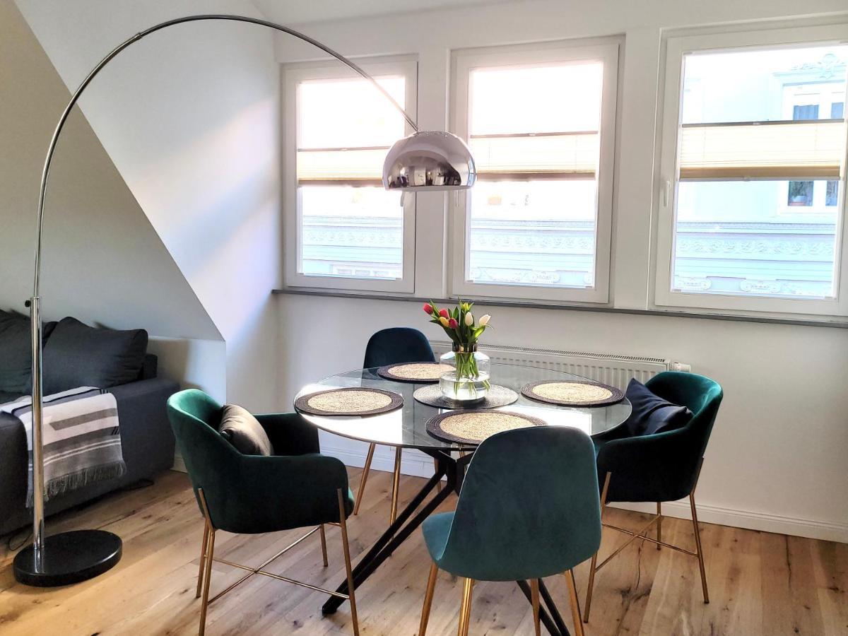 Das Stader Loft Mit Sonnenbalkon Extérieur photo