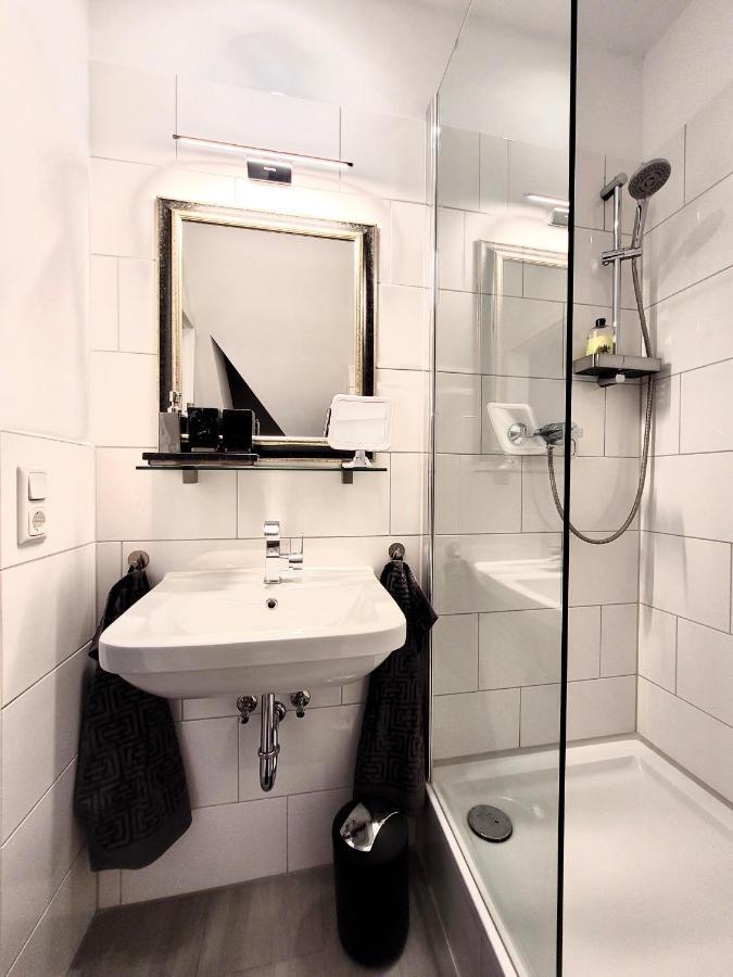 Das Stader Loft Mit Sonnenbalkon Extérieur photo