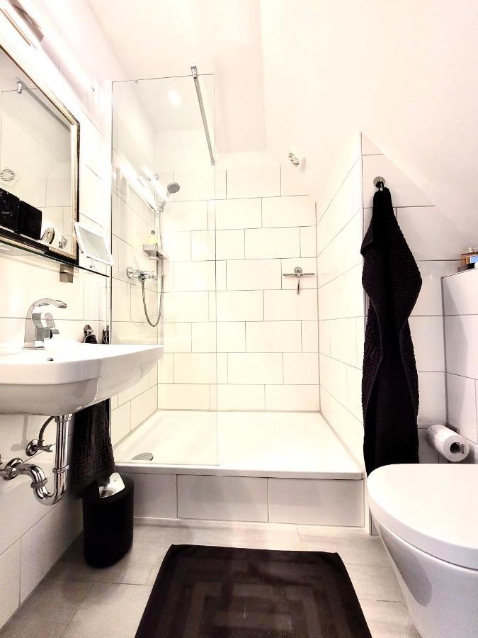Das Stader Loft Mit Sonnenbalkon Extérieur photo