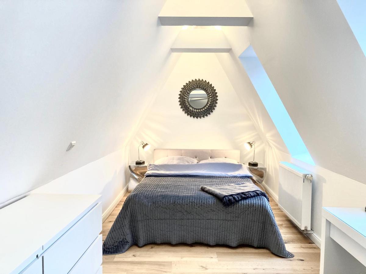 Das Stader Loft Mit Sonnenbalkon Extérieur photo